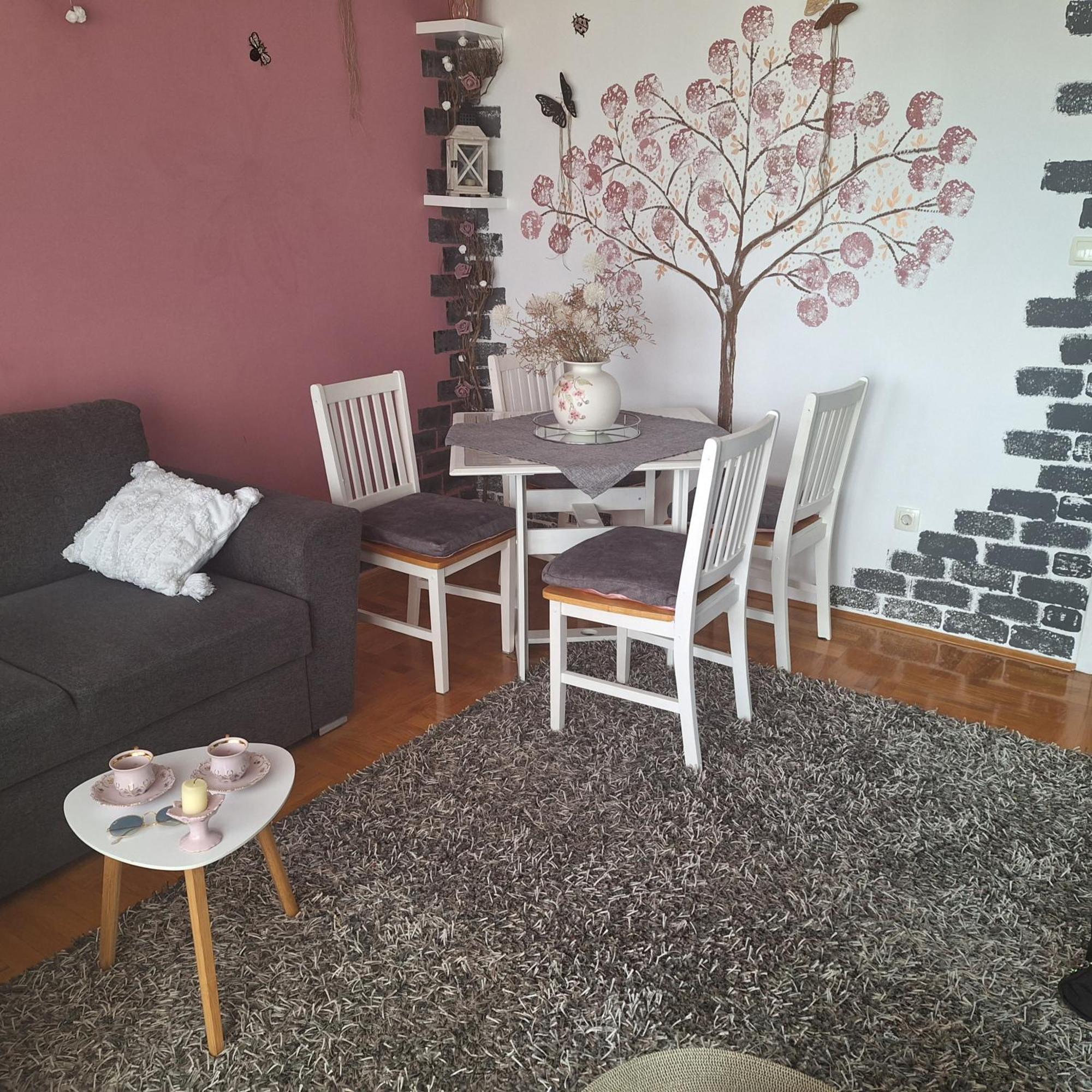 Mila Apartment Kastel Novi Bagian luar foto